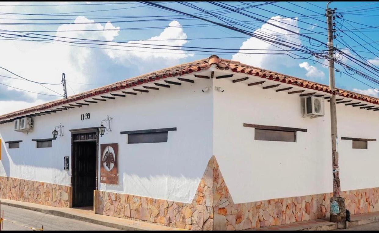 Hotel Boutique Casa Grande Piedecuesta Exterior foto